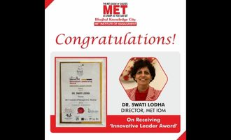 Innovative Leader Award